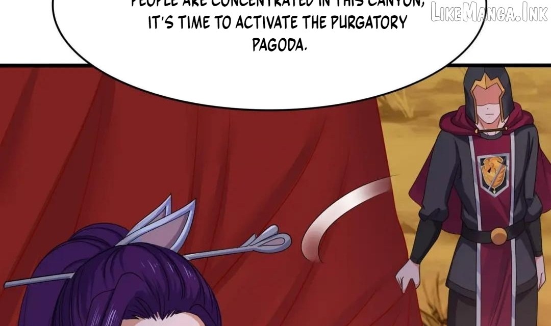 I Opened A Harem in Hell Chapter 121  - page 35
